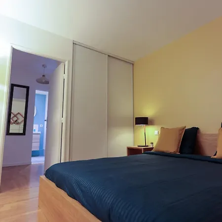 Apartment Magnifique Quartier Opera Bastille !