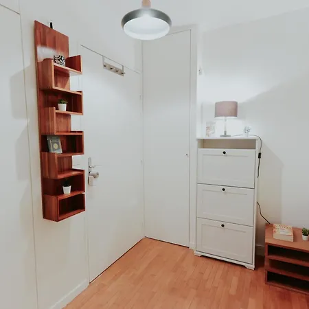 Apartment Magnifique Quartier Opera Bastille ! Paris