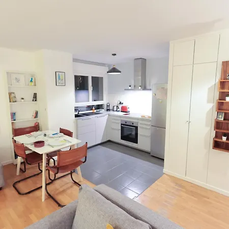Magnifique Quartier Opera Bastille ! Apartment *