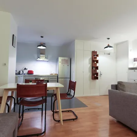 Apartment Magnifique Quartier Opera Bastille !
