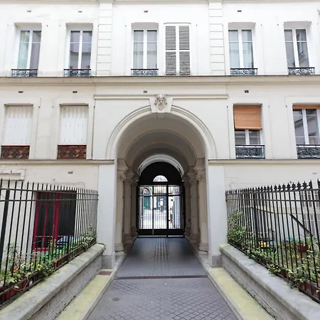 Apartment Magnifique Quartier Opera Bastille ! *