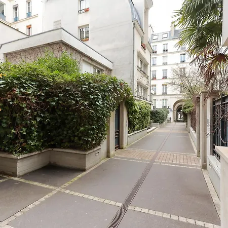 Apartment Magnifique Quartier Opera Bastille !