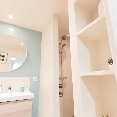 Apartment Magnifique Quartier Opera Bastille ! Paris